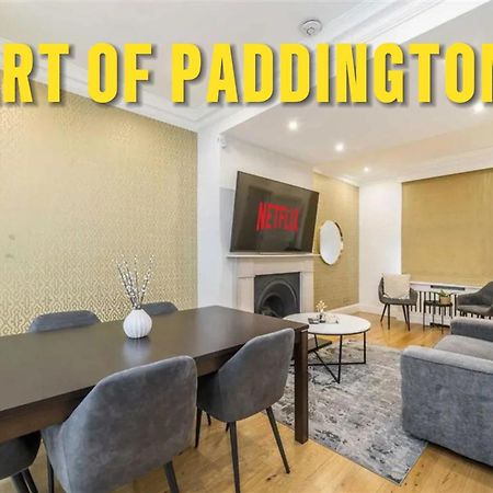 Exceptional 4 Bedroom House Paddington Station! Londra Exterior foto