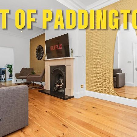 Exceptional 4 Bedroom House Paddington Station! Londra Exterior foto