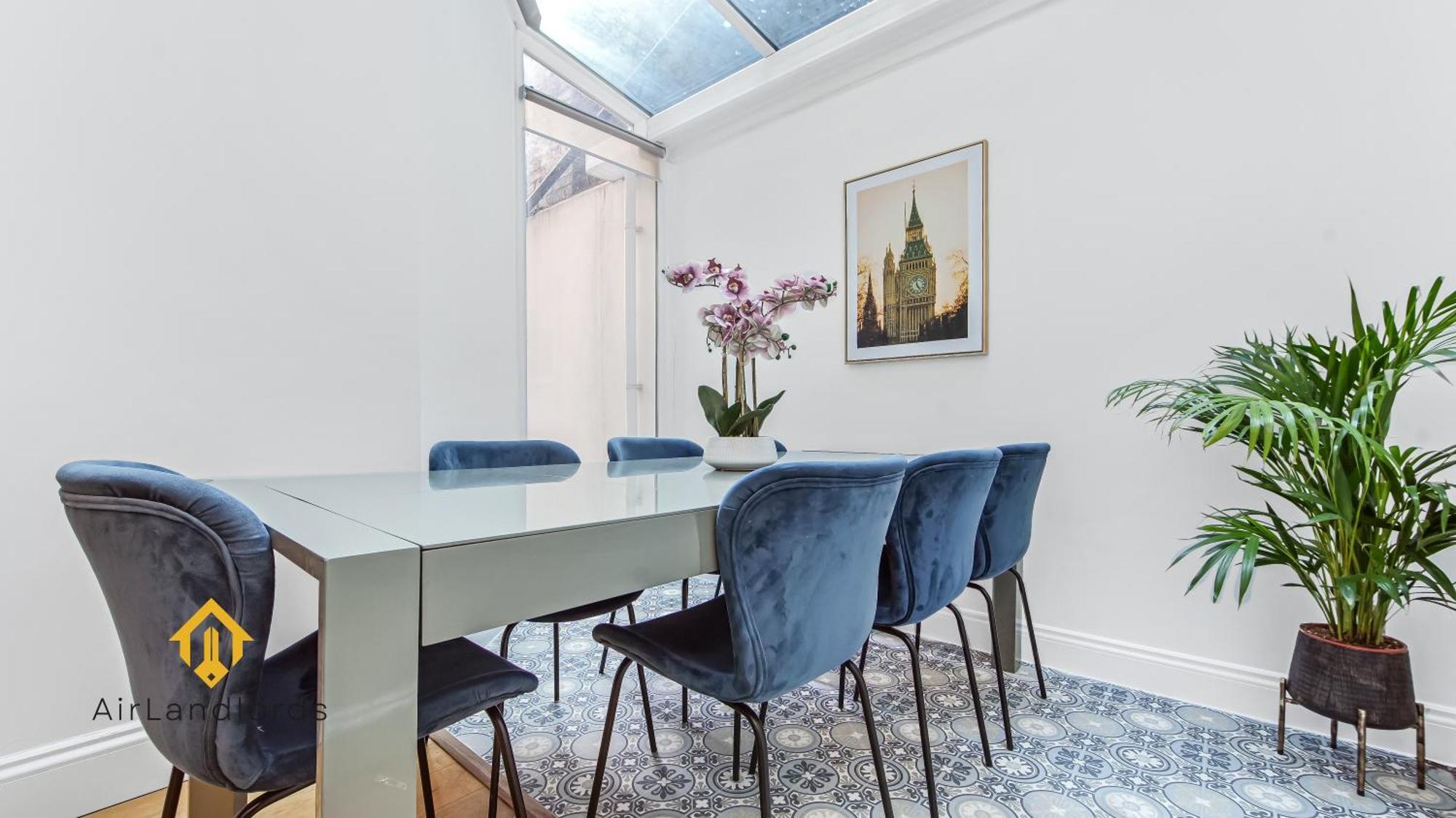 Exceptional 4 Bedroom House Paddington Station! Londra Exterior foto