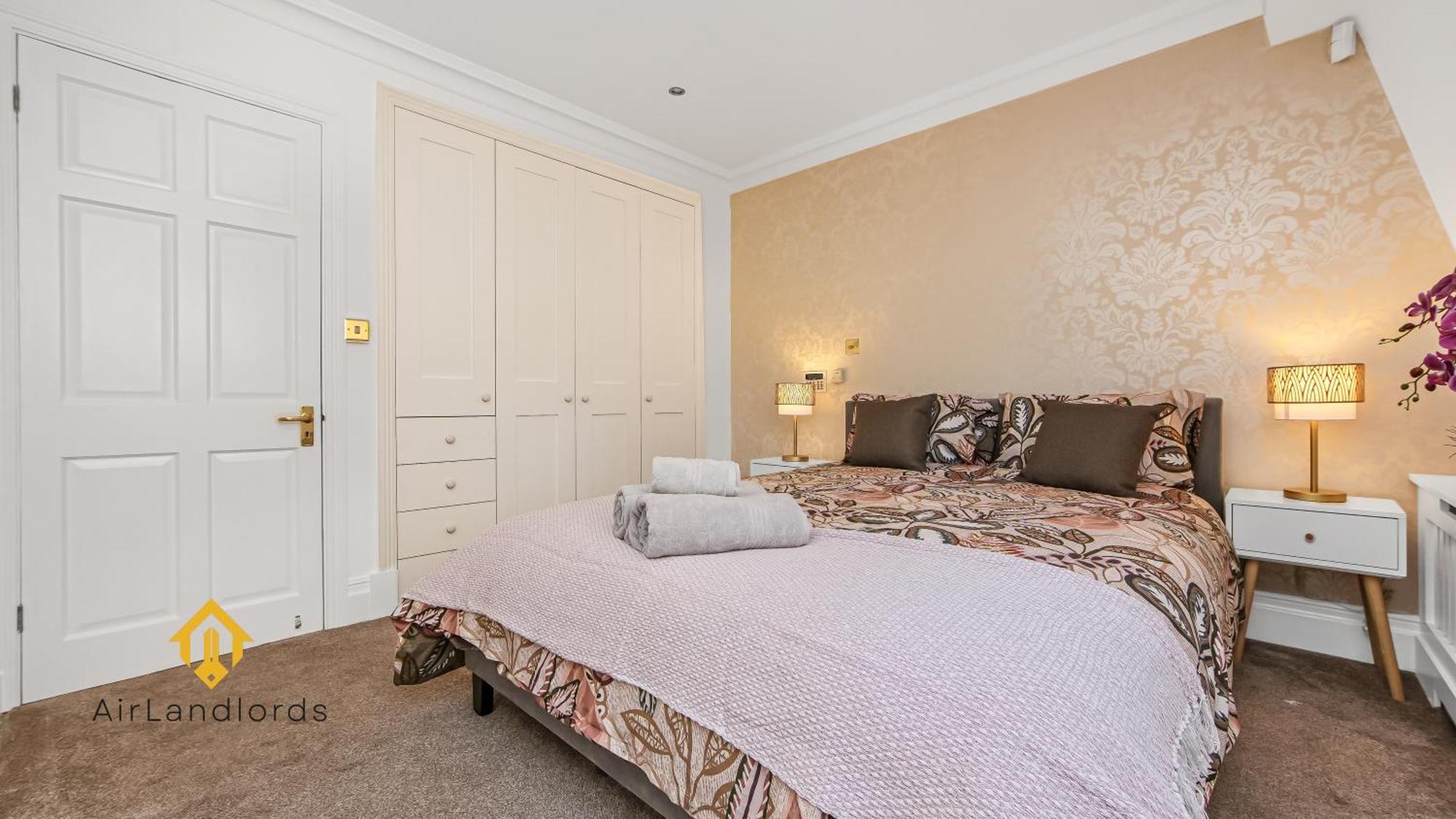 Exceptional 4 Bedroom House Paddington Station! Londra Exterior foto